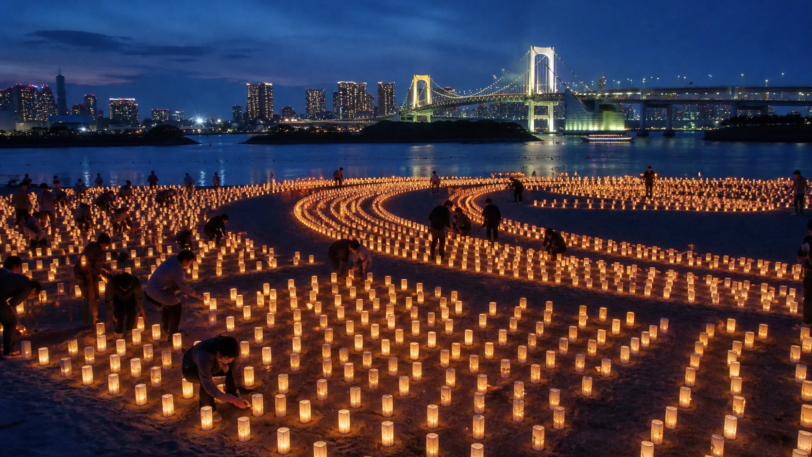 台场海之灯祭 2026