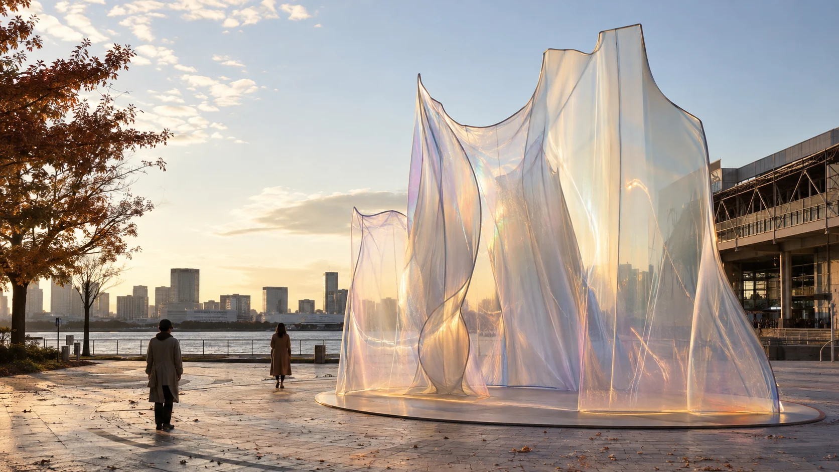 东京临海国际美术展 TOKYO ATLAS
