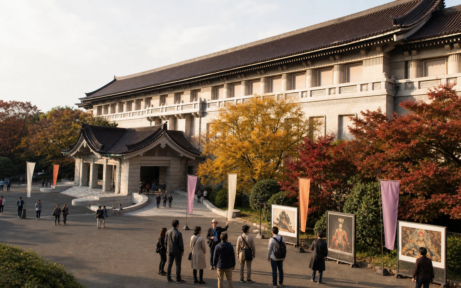 上野之山文化区艺术节 2026