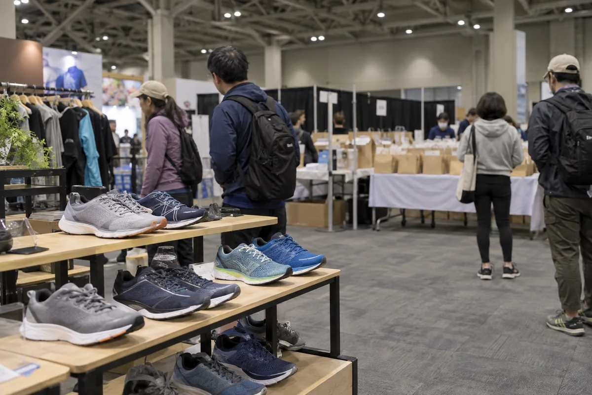Tokyo Marathon EXPO 2027