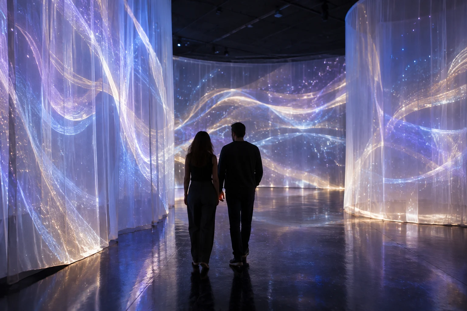 teamLab Planets TOKYO in Toyosu