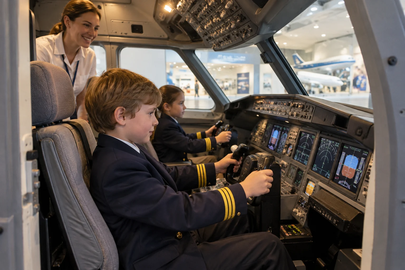 KidZania Tokyo: official reservations