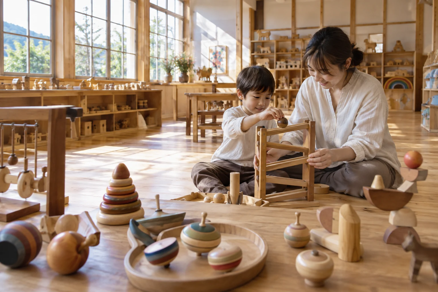 Tokyo Toy Museum: visit information