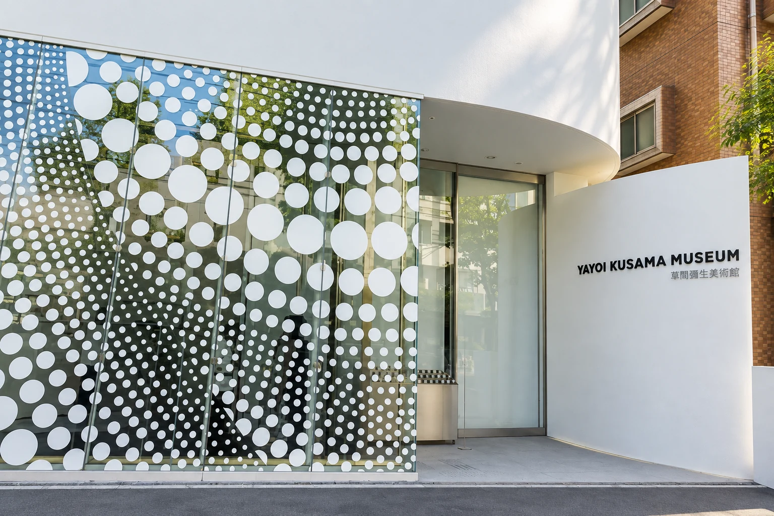 Yayoi Kusama Museum 官方预约