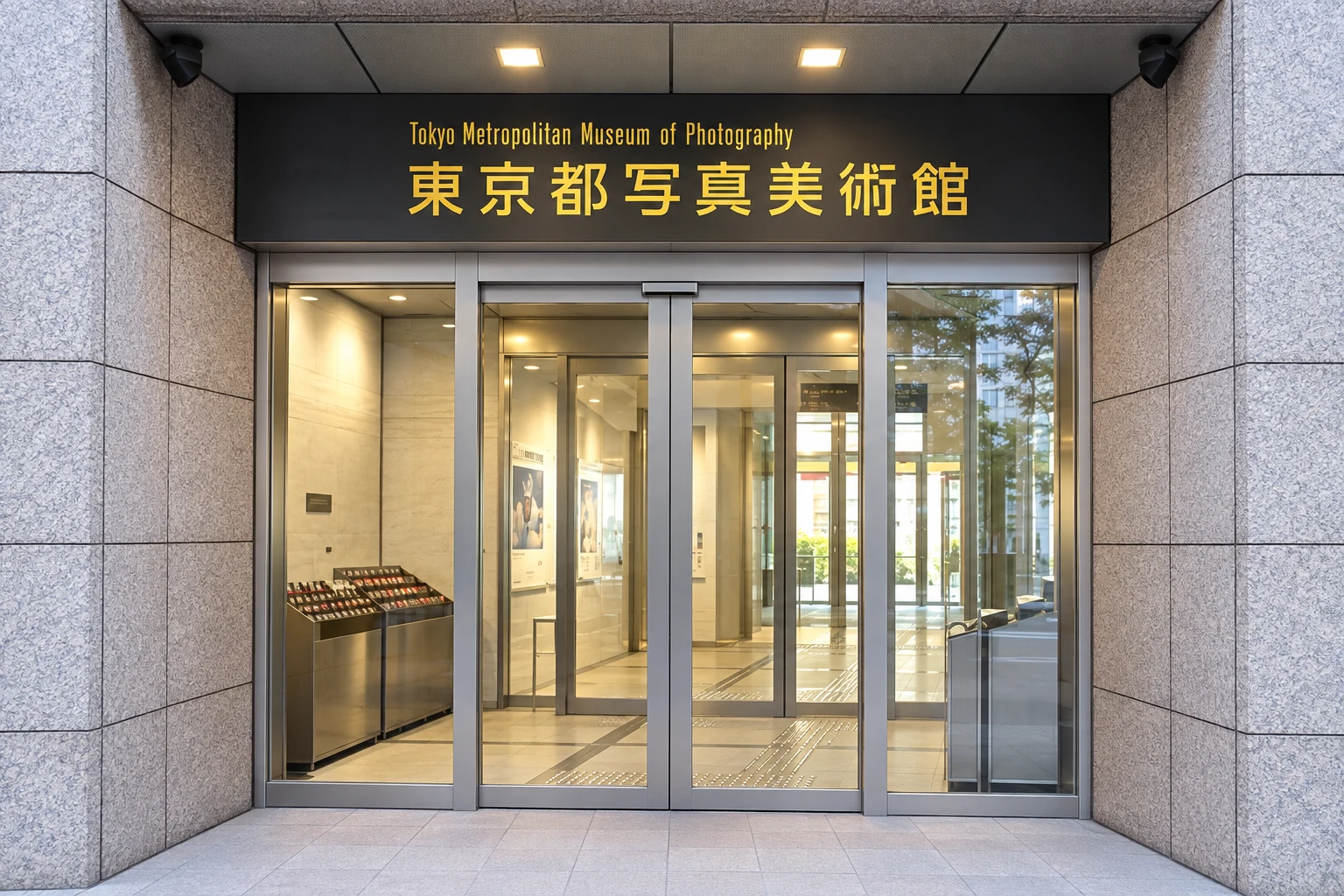 东京都写真美术馆 官方展览日程