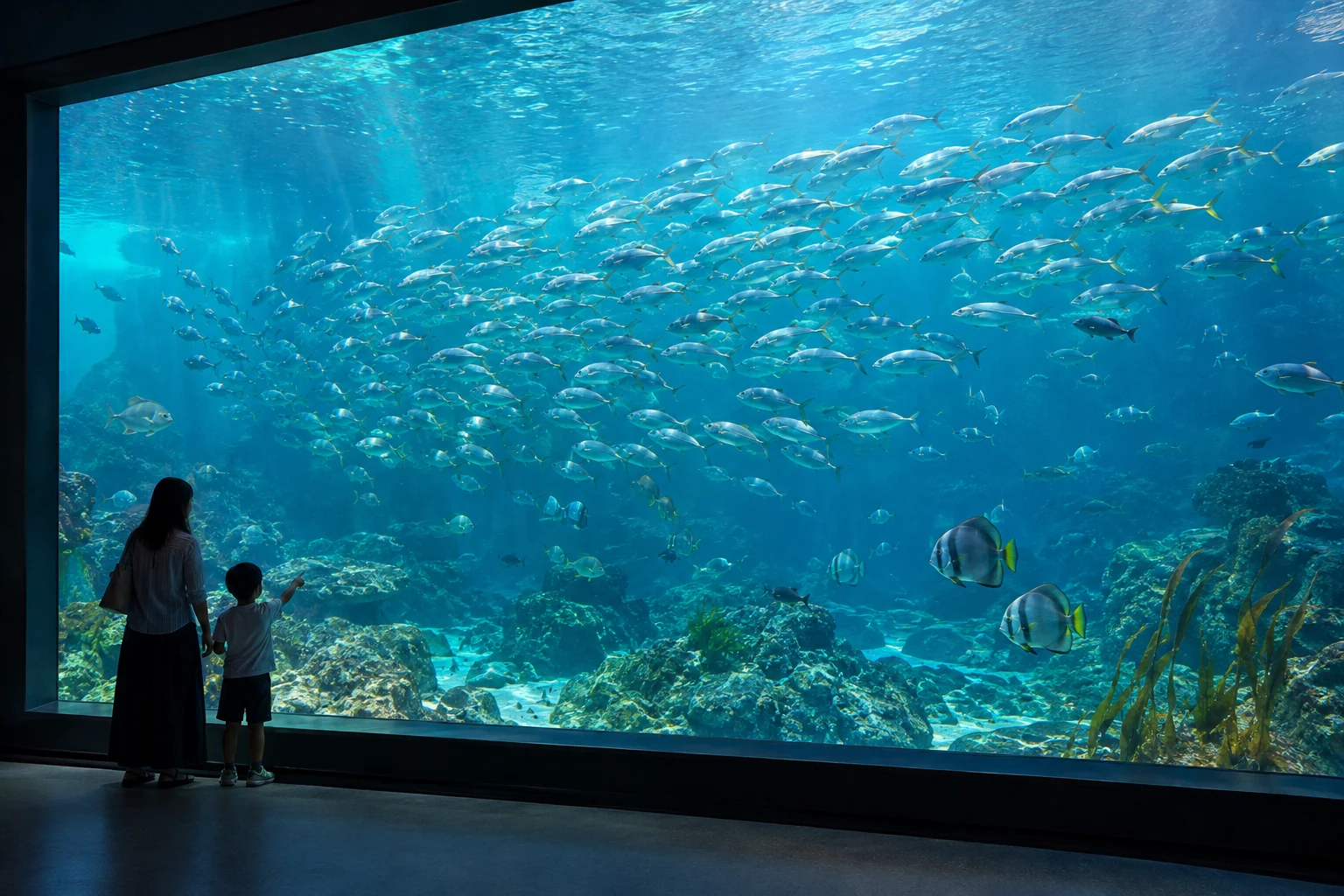 池袋 Sunshine Aquarium 官方入场券
