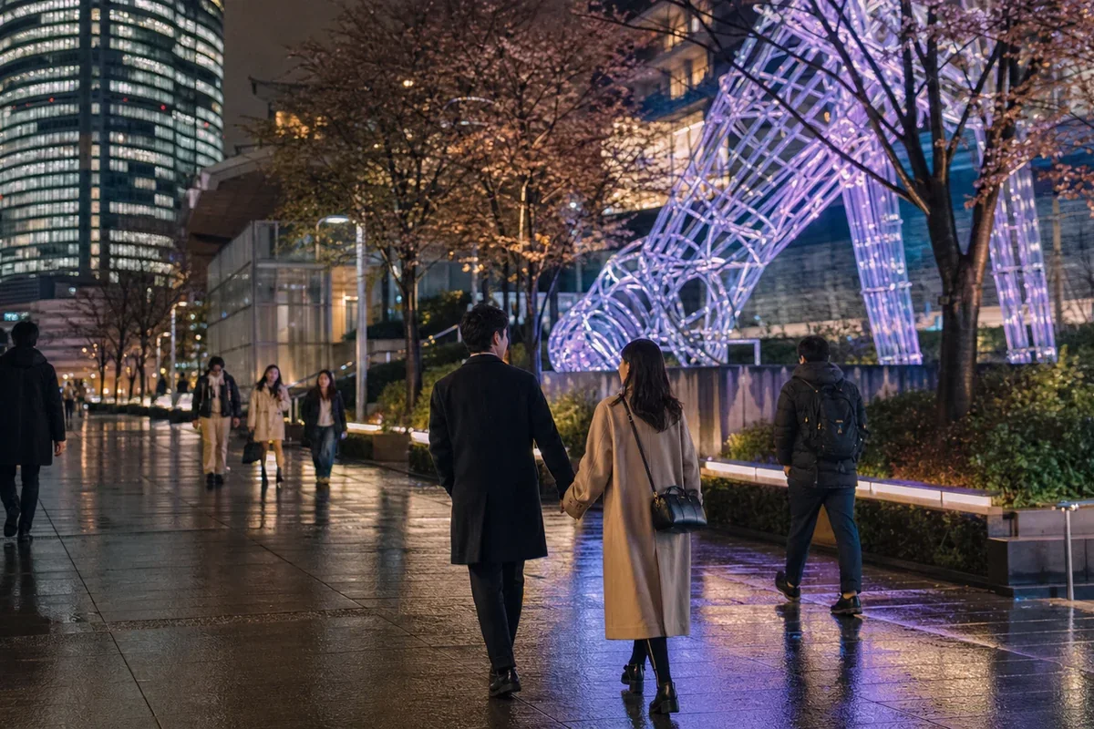 Roppongi Art Night 2026 六本木艺术夜