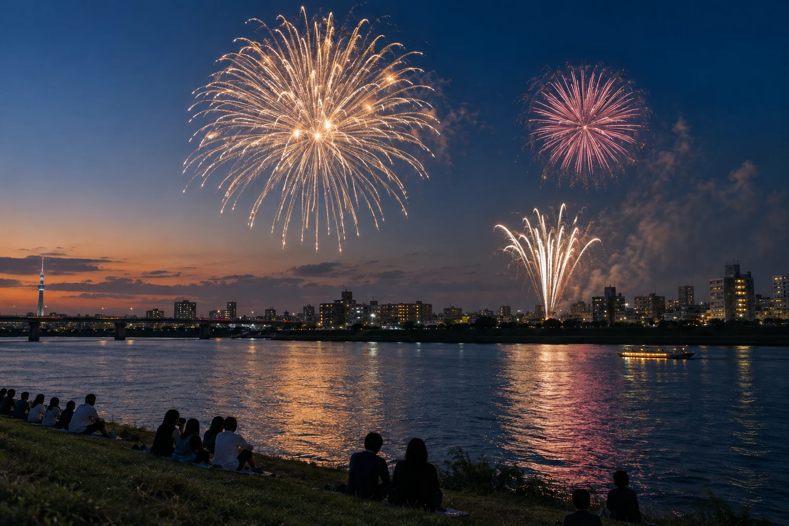 北区花火会 2026