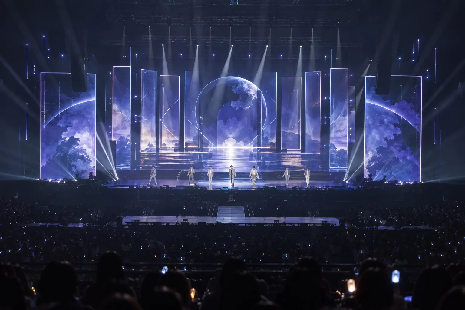 INI 2026 东京巨蛋巡演
