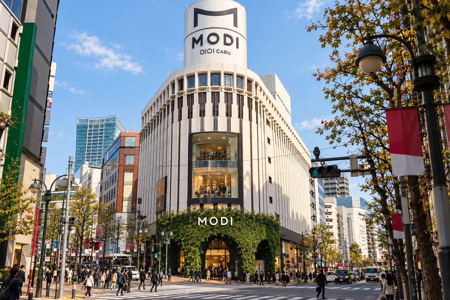 Tokyo Anime Center 涩谷会场
