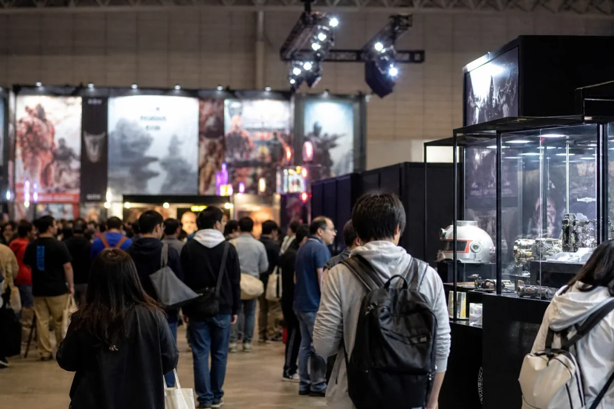 Tokyo Comic Con 2026 幕张流行文化展