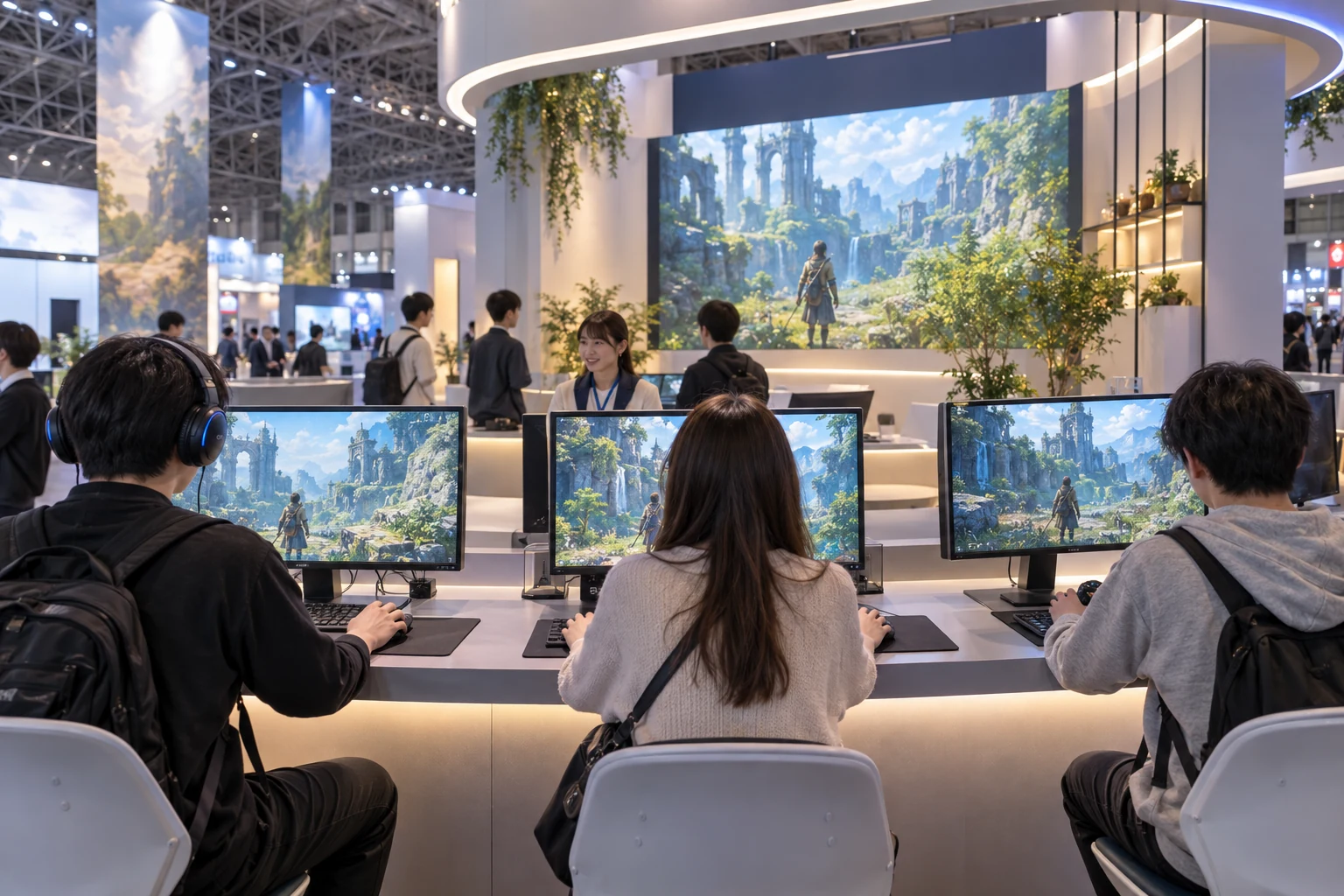 Tokyo Game Show 2026 幕张游戏展