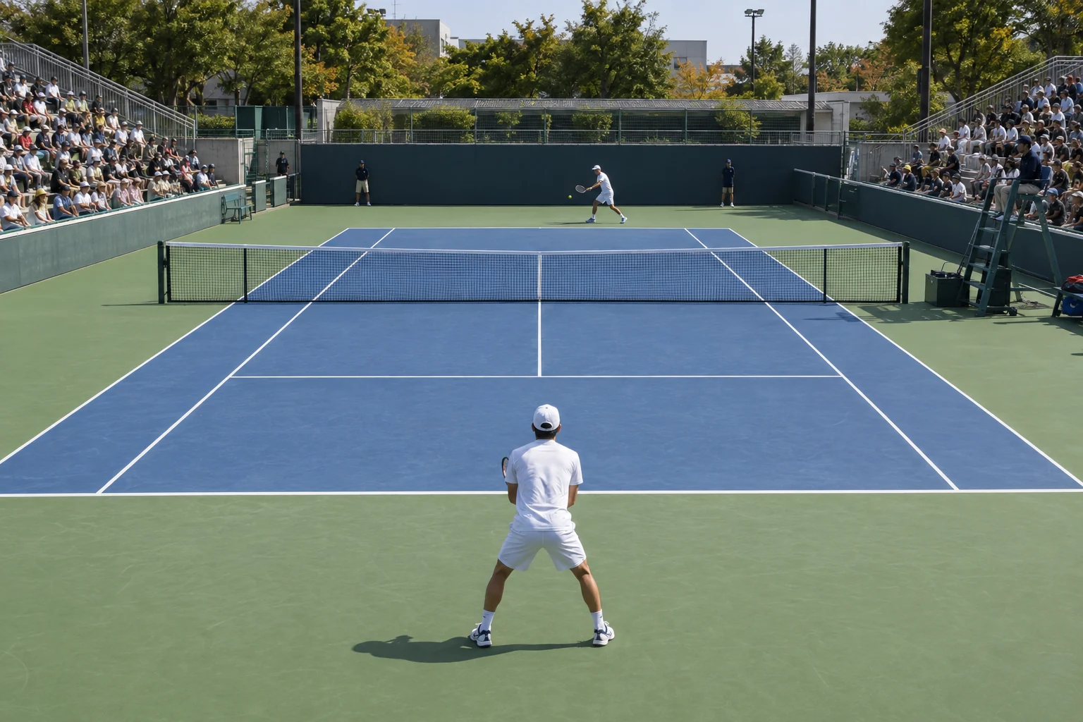 Japan Open Tennis 2026 有明网球赛
